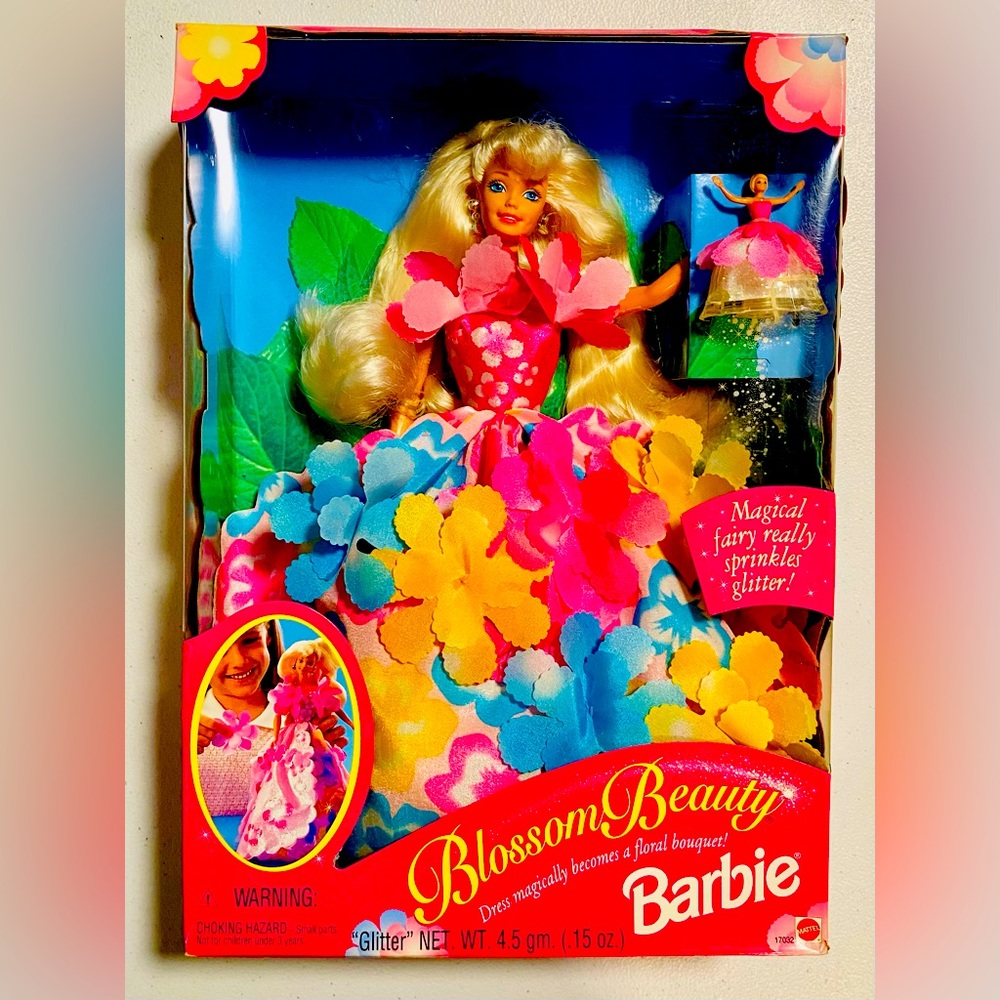 1996 Blossom Beauty Barbie
